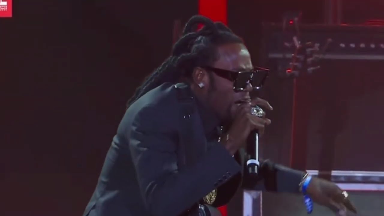 Jamal Full Performance At Reggae Sumfest 2025🔥