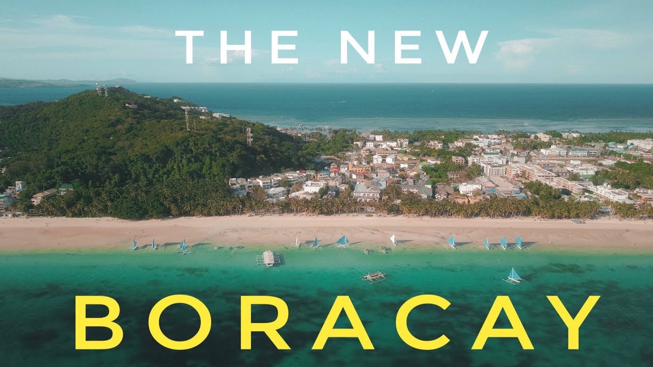 The NEW Boracay - Foreigners HONEST Opinions (Philippines) - Vlog #110