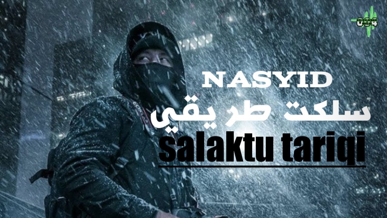Nasyid salaktu tariqi
