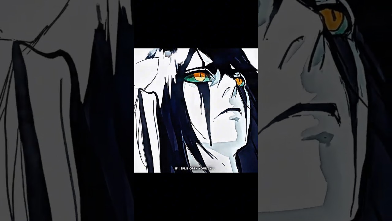 What is a Heart ? 💔🥀 || Ulquiorra Cifer || Bleach ||