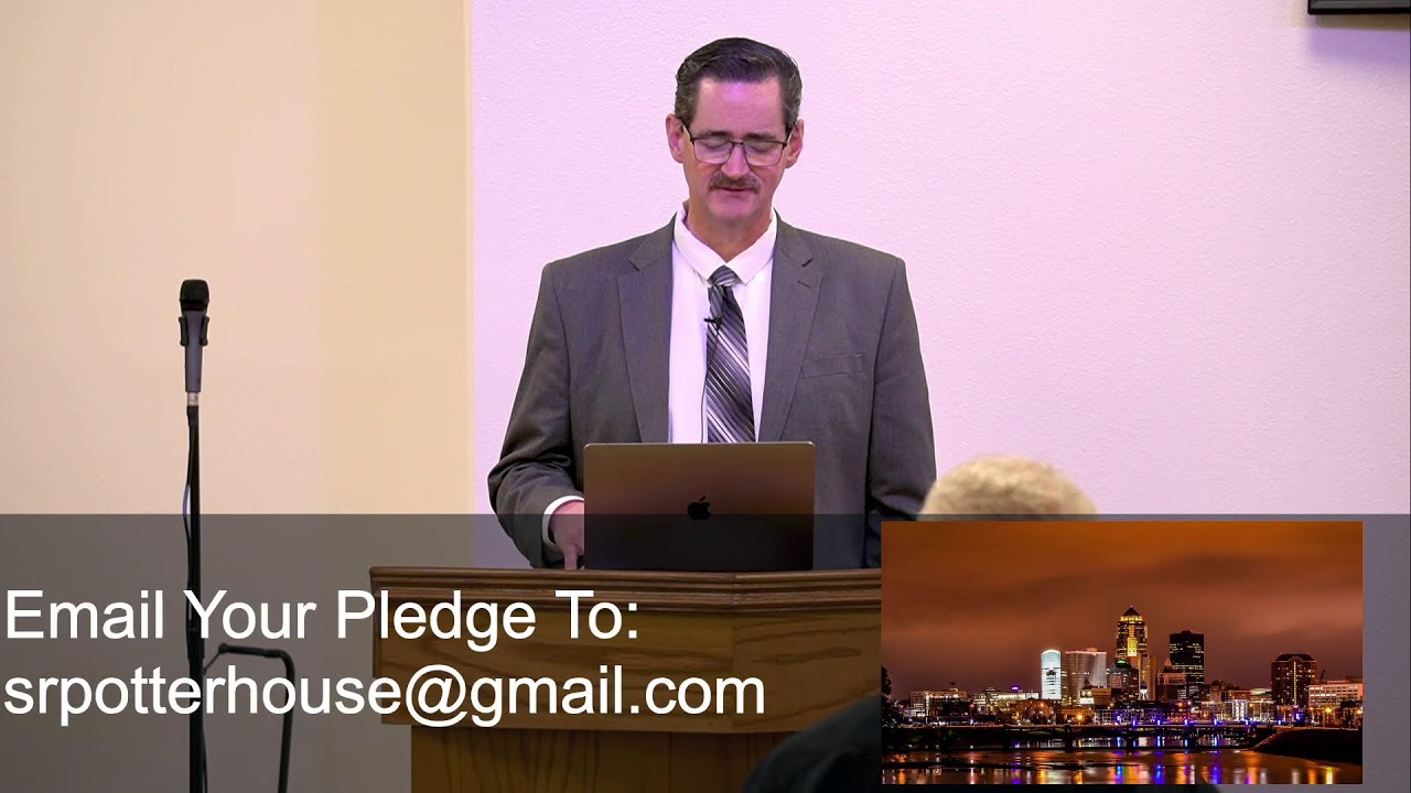 Pastor Zuidema | Sunday Am | 2.1.26
