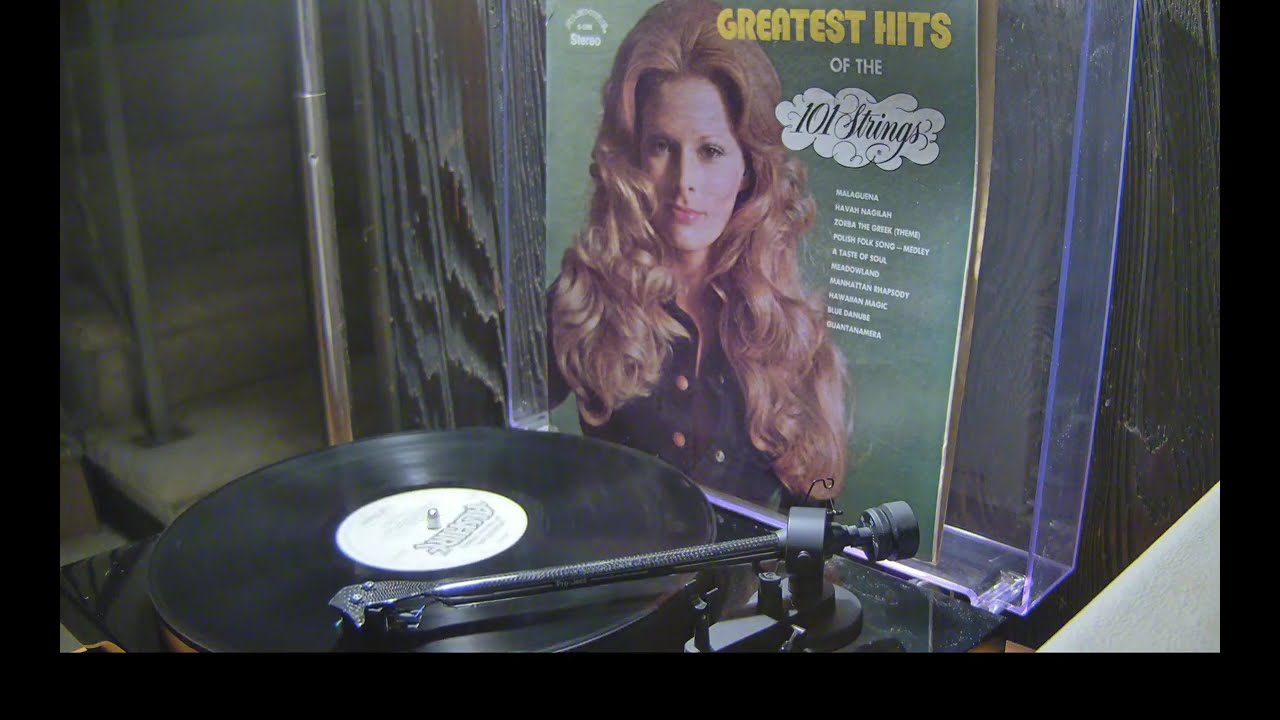 101 Strings - Greatest Hits