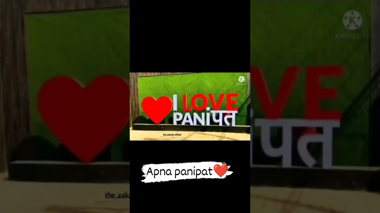 panipat||City of gold|| status video||panipat vlogger Ankush