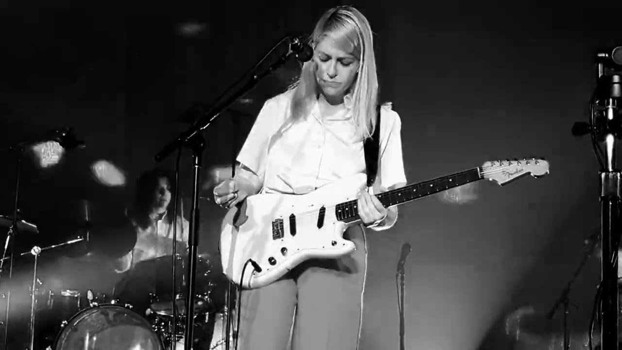 Alvvays - Tile By Tile @ Pabst Theater Milwaukee 04 22 24