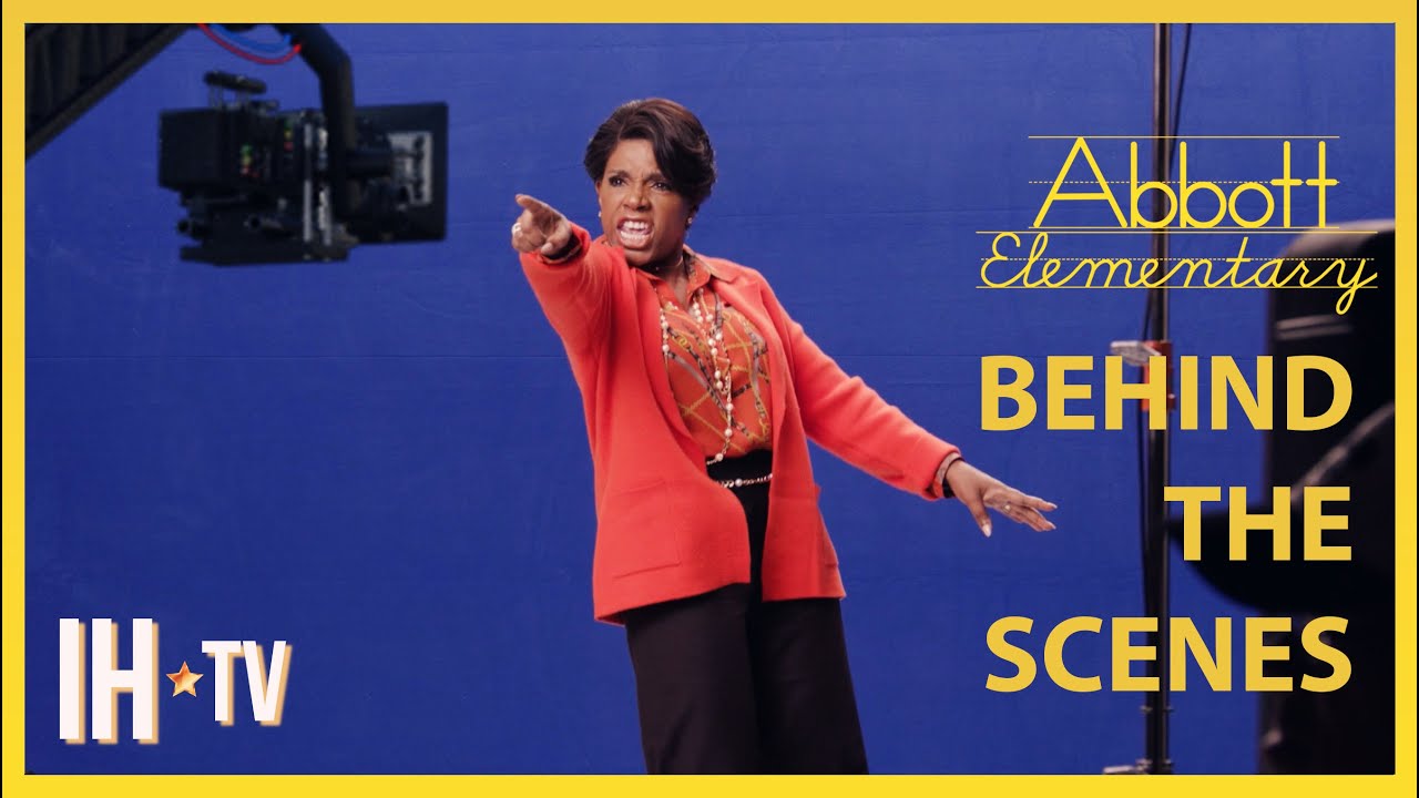 Abbott Elementary Season 3 - Behind The Scenes (2024)