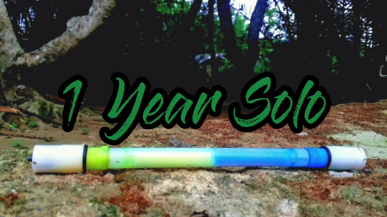 【VNPSC】Ter 1 Year Solo Video | Pen Spinning