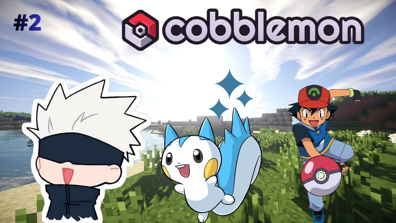 A Jornada por Shinys Começa no Cobblemon!!!