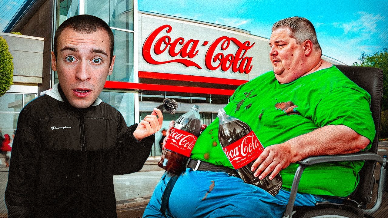 REAGISCO alla MORTALE DIPENDENZA da COCA-COLA in MESSICO!!