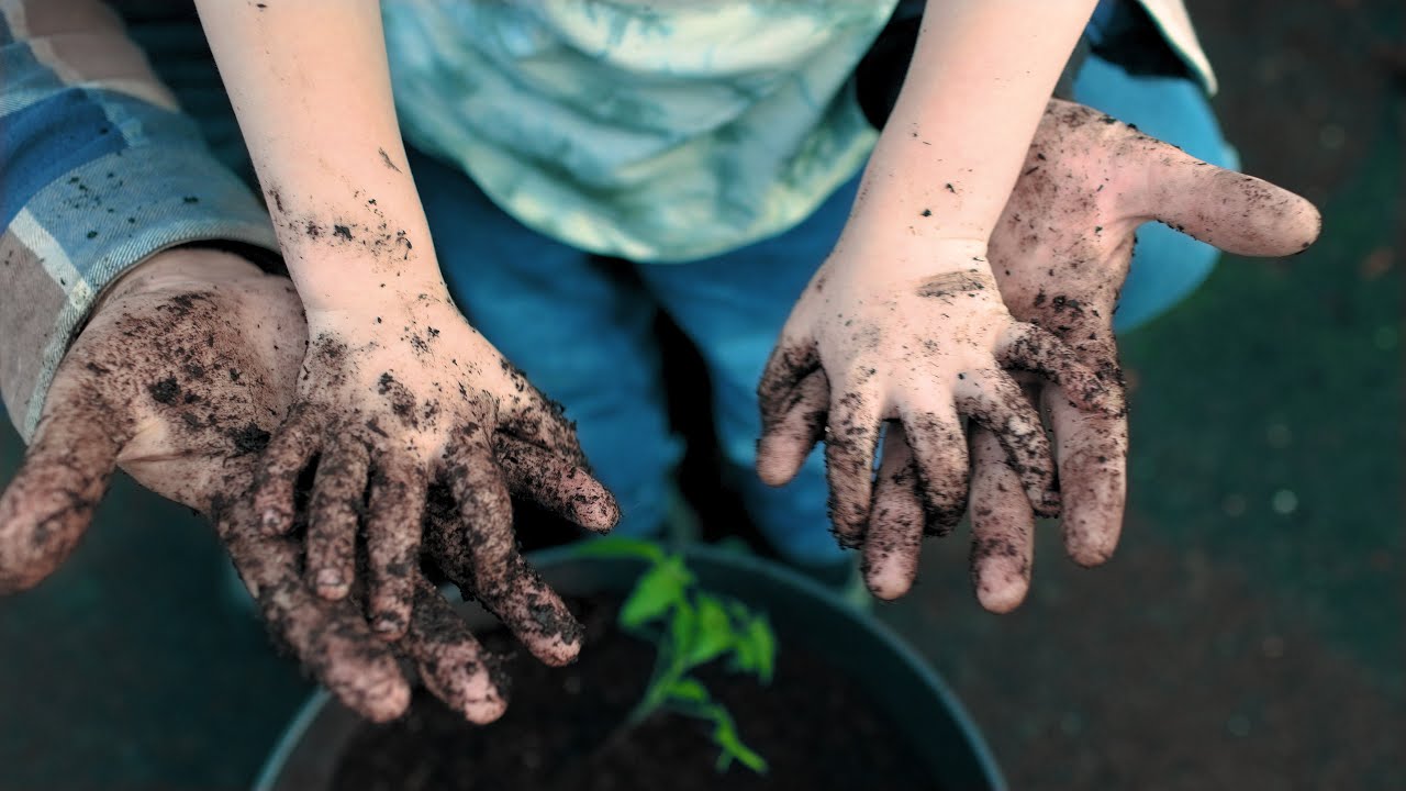 Grubby Hands
