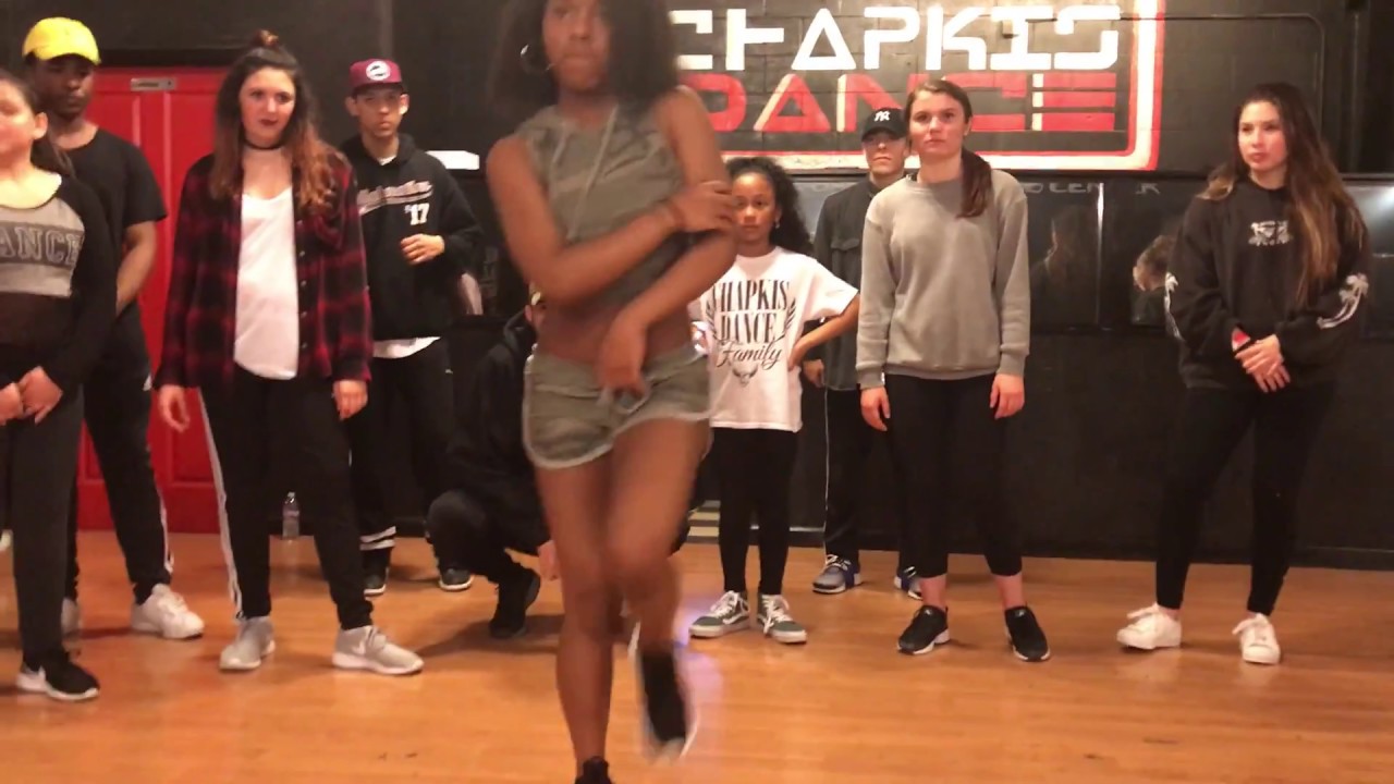 Stick Talk by Future | Chapkis Dance | Angel Gibbs