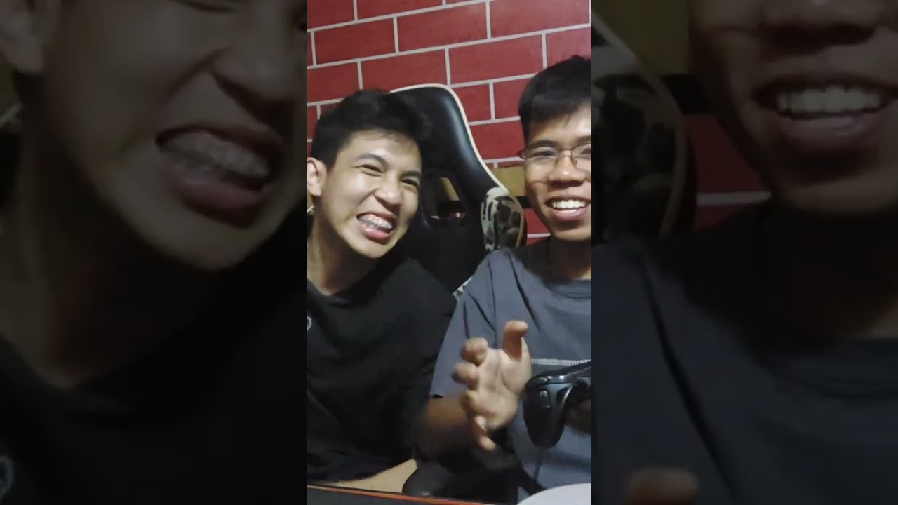 We're back. I hope we will duo horror game later. See you in coming videos guys💥 #horrorgame #DKDuo