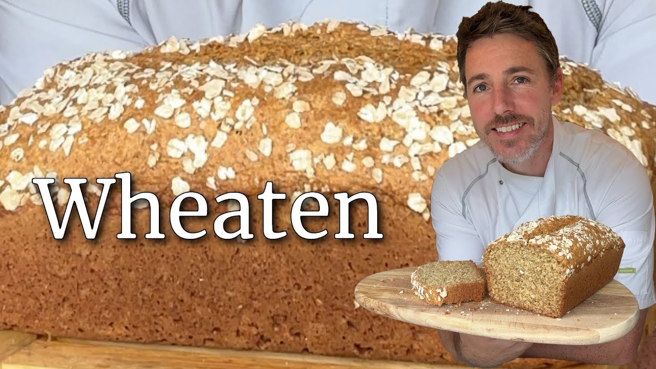 Irish Wheaten Bread