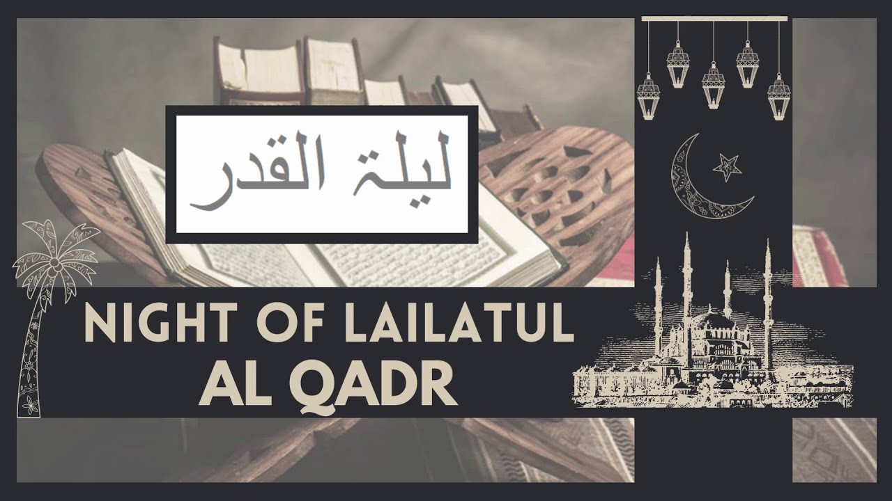 Shab e Qadr | Lailatul Qadr | Quran and Hadith References