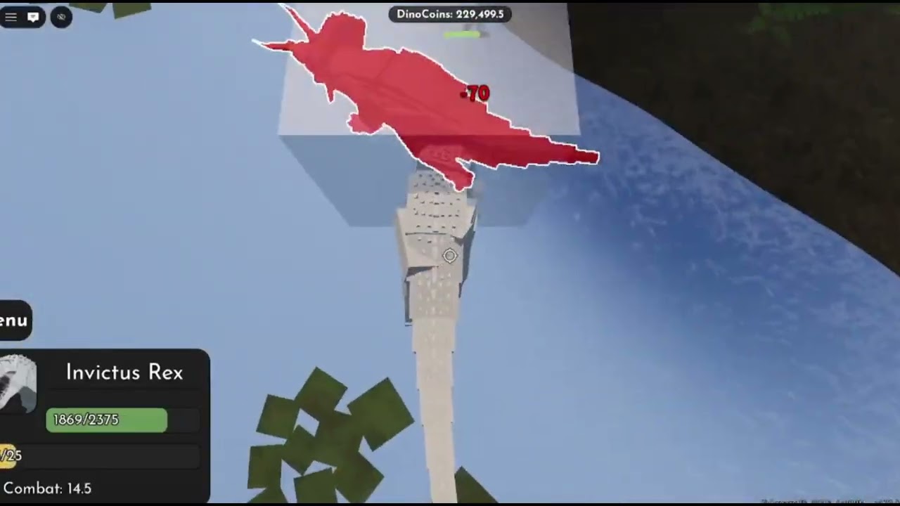 Jurassic Blocky GAMEPLAY