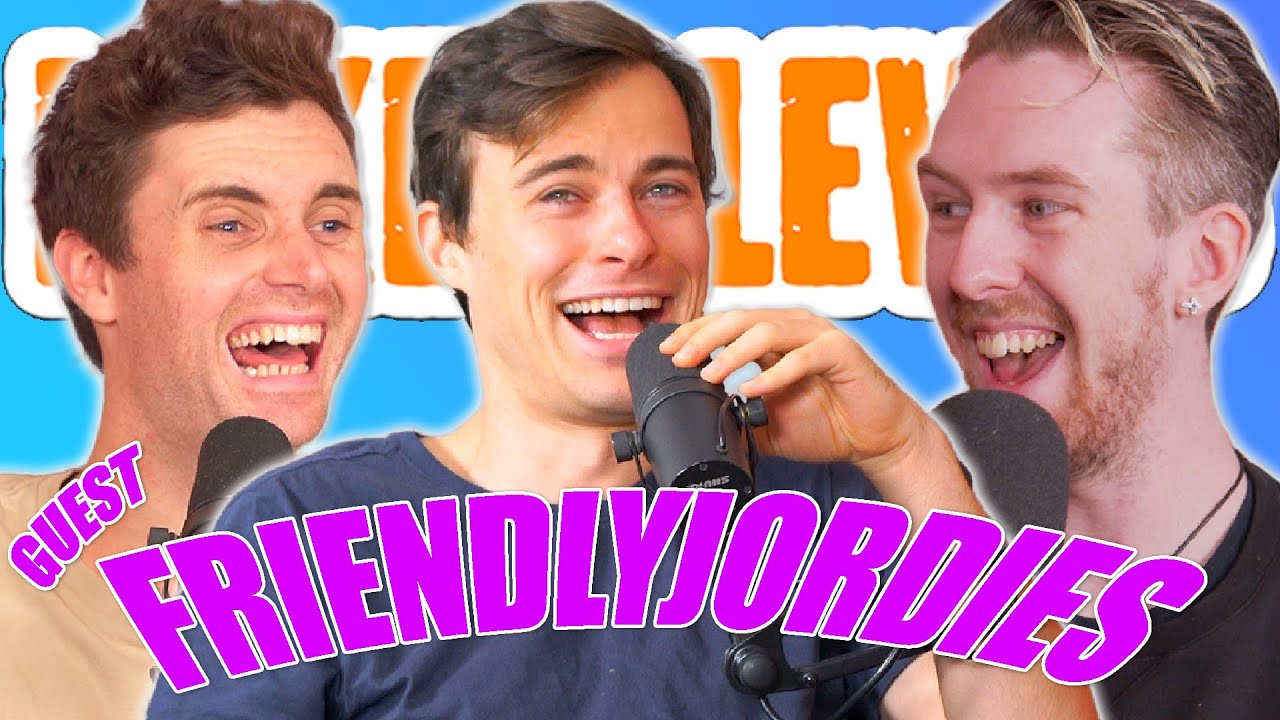 What Does FriendlyJordies Spend His Money On?- Luke and Lewis #175