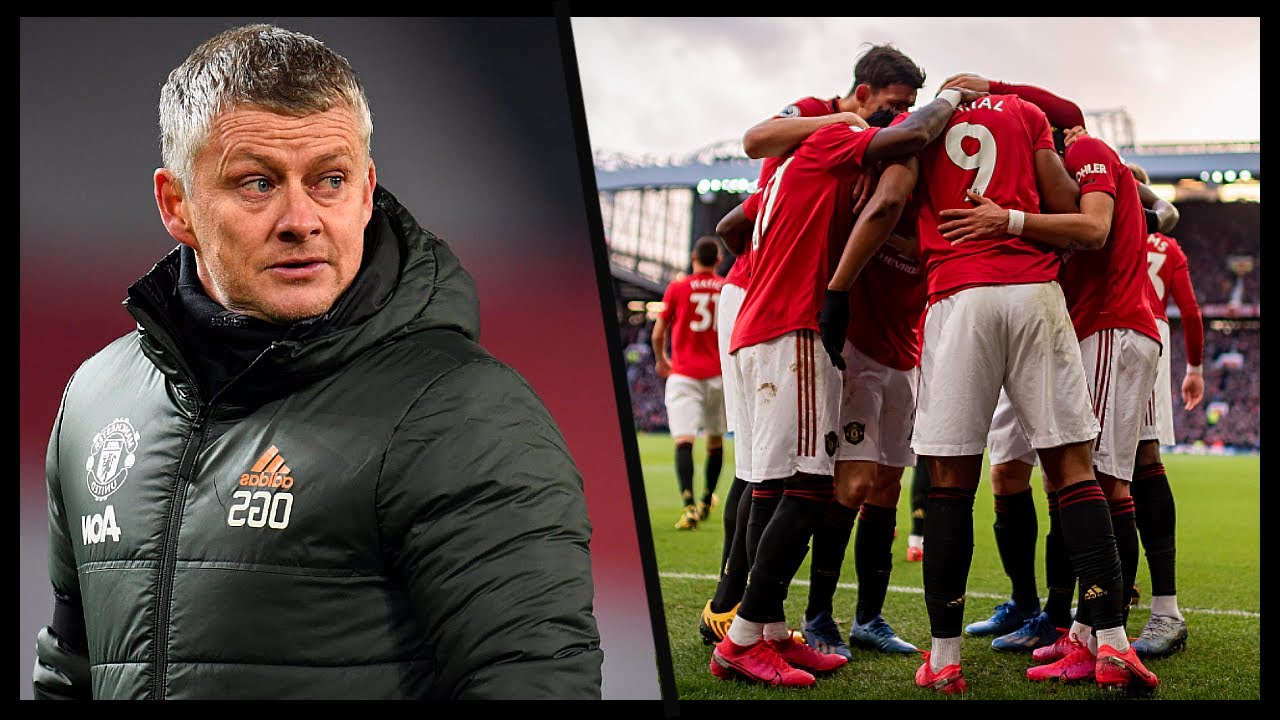Solskjaer Signs New Manchester United Contract