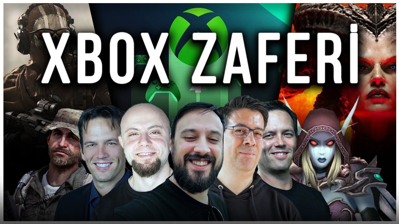 DIABLO 4 XBOX GAME PASS'E GELİR Mİ? | Microsoft Blizzard'ı Satın Aldı
