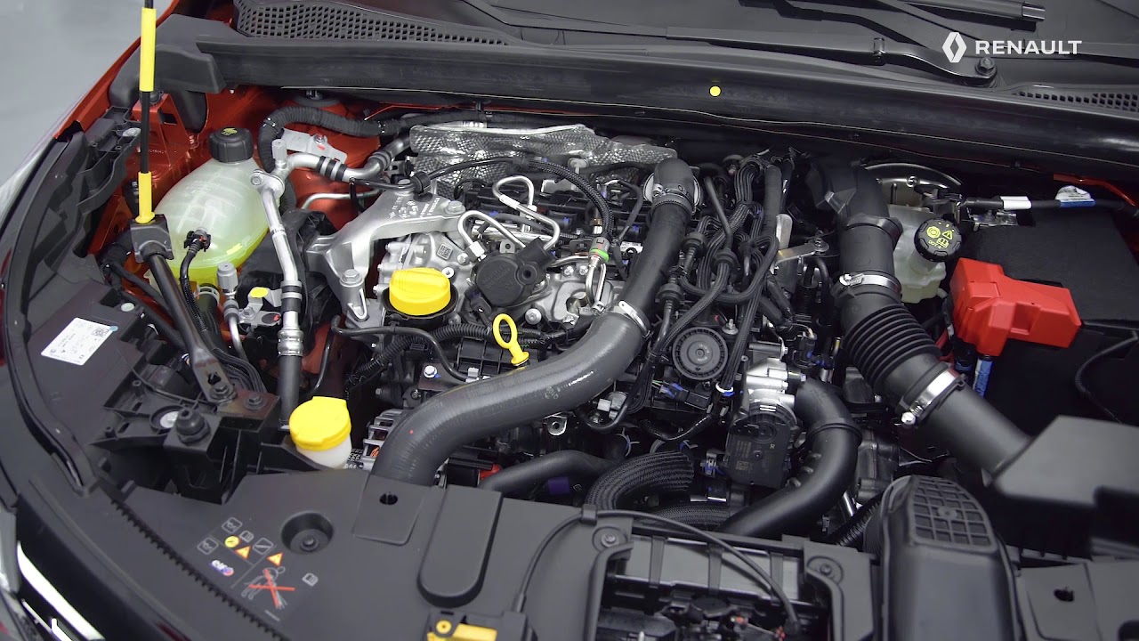 EXPLORING THE LOCATION OF THE BATTERY AND FUSES