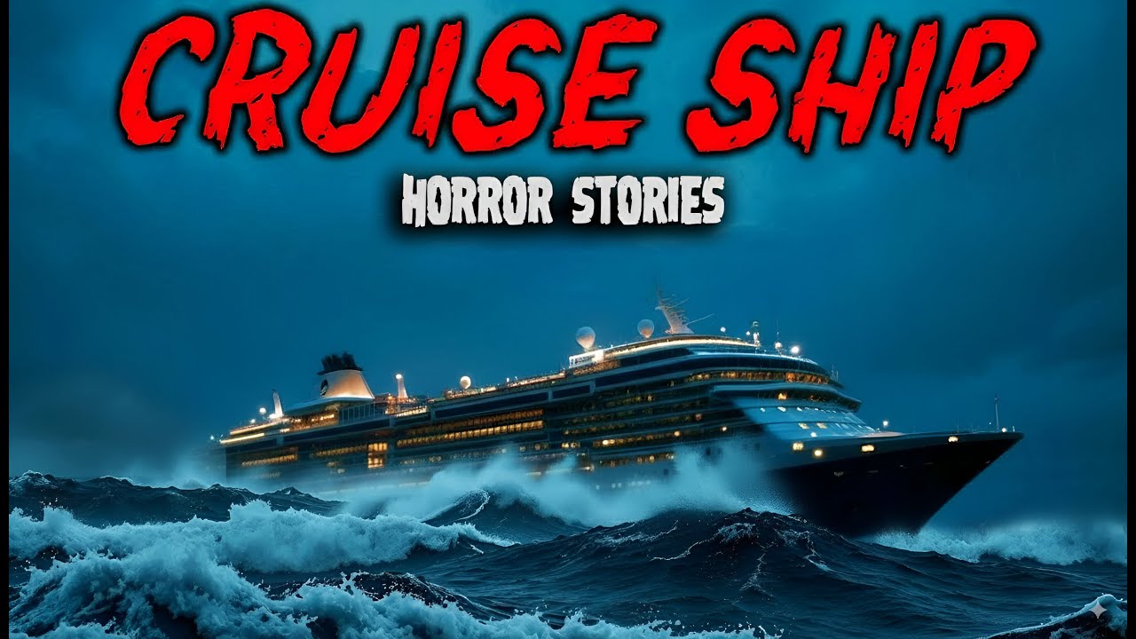 7 Most Disturbing TRUE Cruise Ship Horror Stories | Whispers at Night