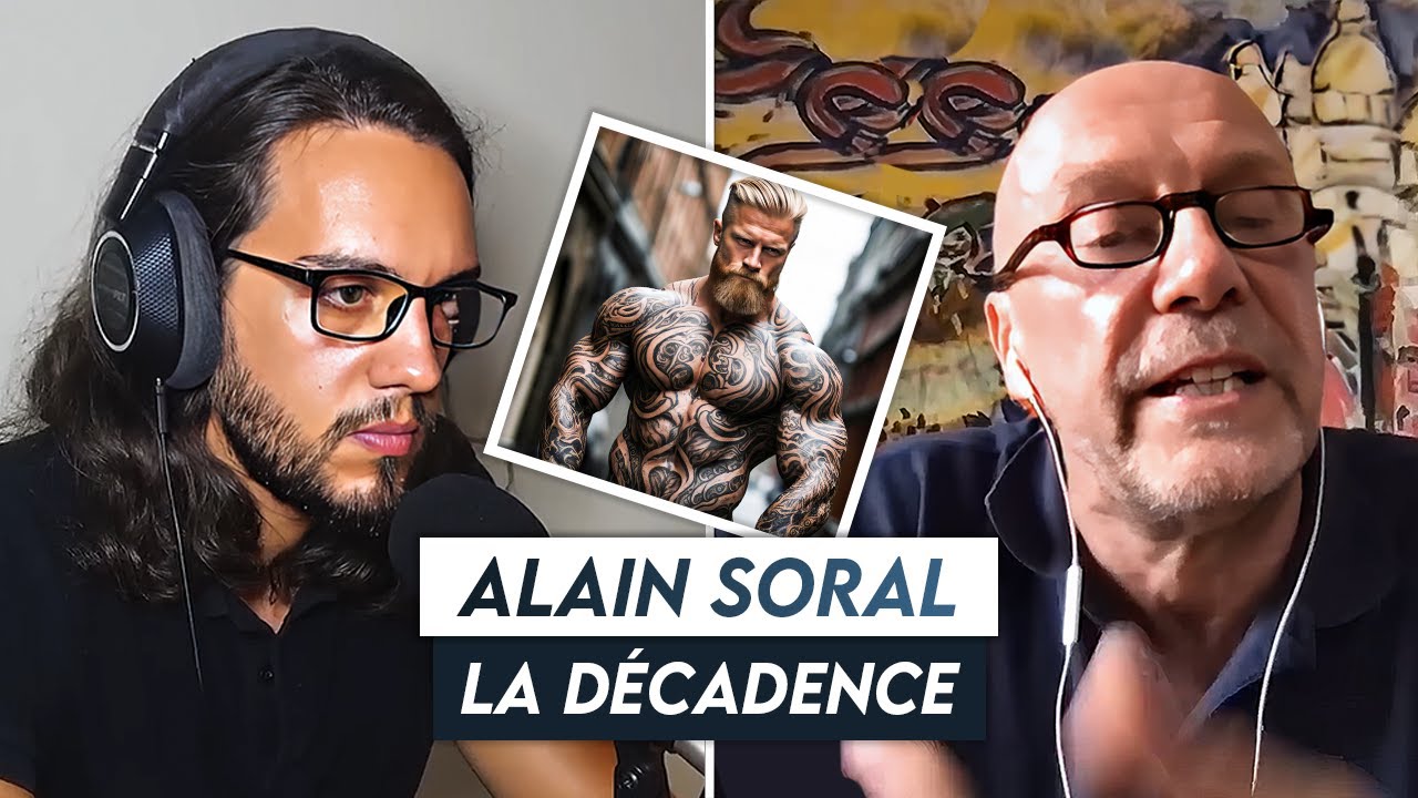 Alain Soral sur la Société du Paraître
