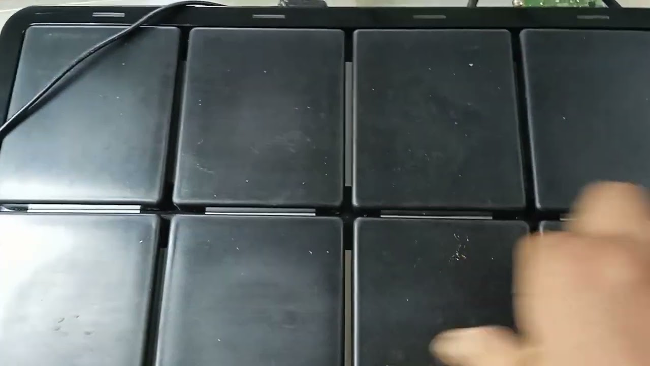 ROLAND SPD 30 DIRECT POWER ON POWER-BUTTON NOT WORKING PROPERLY