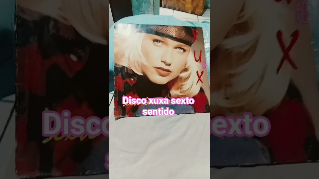disco xuxa sexto sentido
