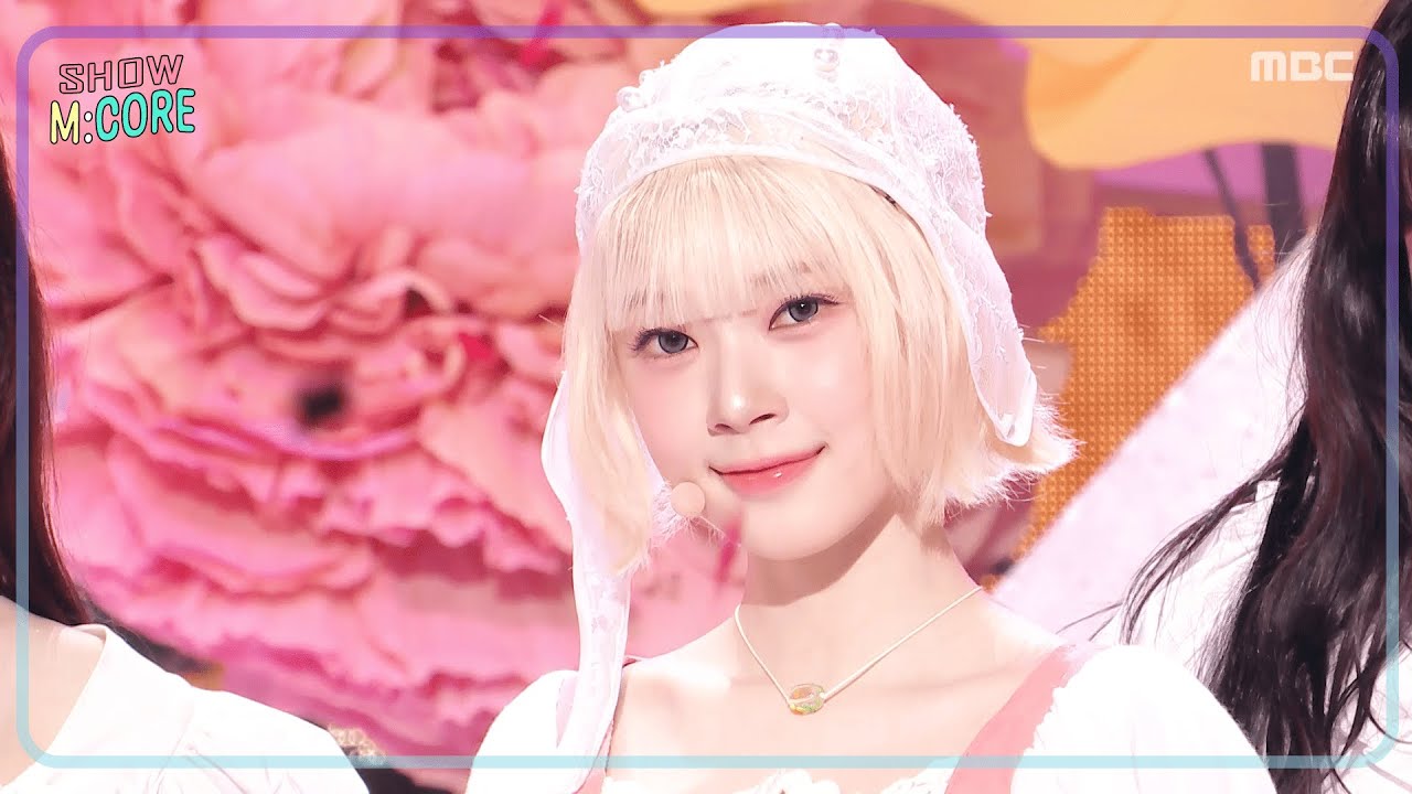 UNIS - SWICY | Show! MusicCore | aired on MBC250419 #UNIS