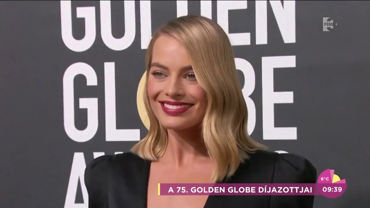A zaklatási botrányok miatt visszafogottabb volt a 75. Golden Globe-gála - tv2.hu/fem3cafe
