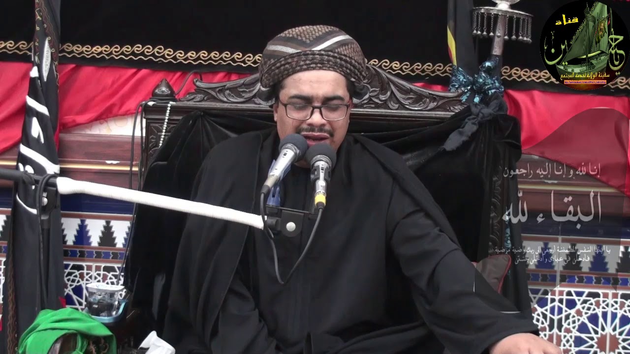 الملا مال الله بن محمد العجمي/مجلس الفاتحة للمرحومة الحاجيه / موزة والدة الشيخ عبدالله ال علي