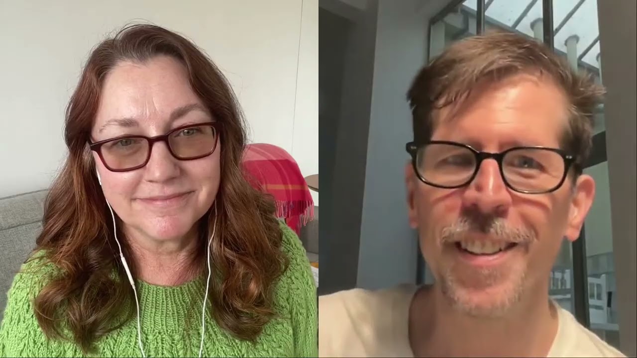 Why Are All These Christian Nationalists Such Sex Creeps? Evan Hurst And Andra Watkins Chat About I