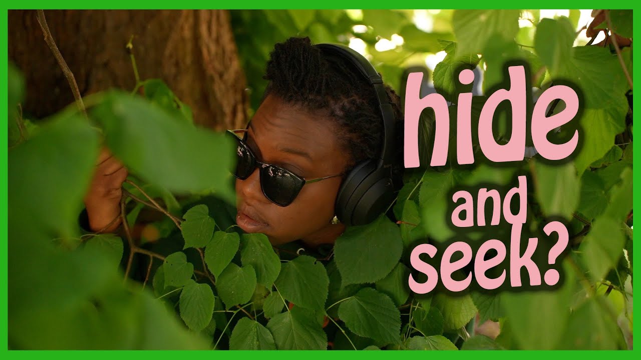 THE SURPRISING LESSON FROM HIDE AND SEEK! | Outdoor Bible Devotions with Ms.T