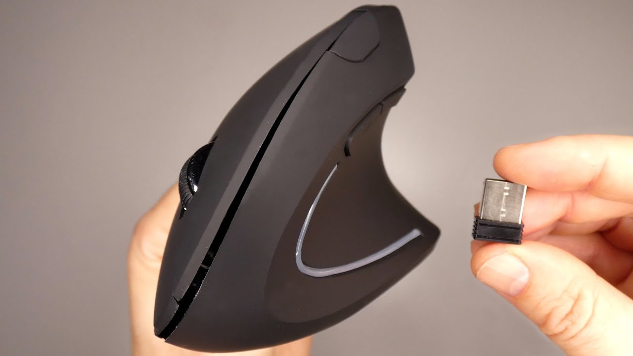 Vertical Mouse Ergonomic 2.4GHz Wireless Optical Mice - AliExpress (Buy see description)