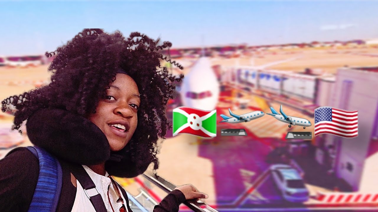 Vlog. Urungedo Gwa ba Diaspora mbasubiye Mumahanga #burundi #rwanda #diaspora #ubuzima