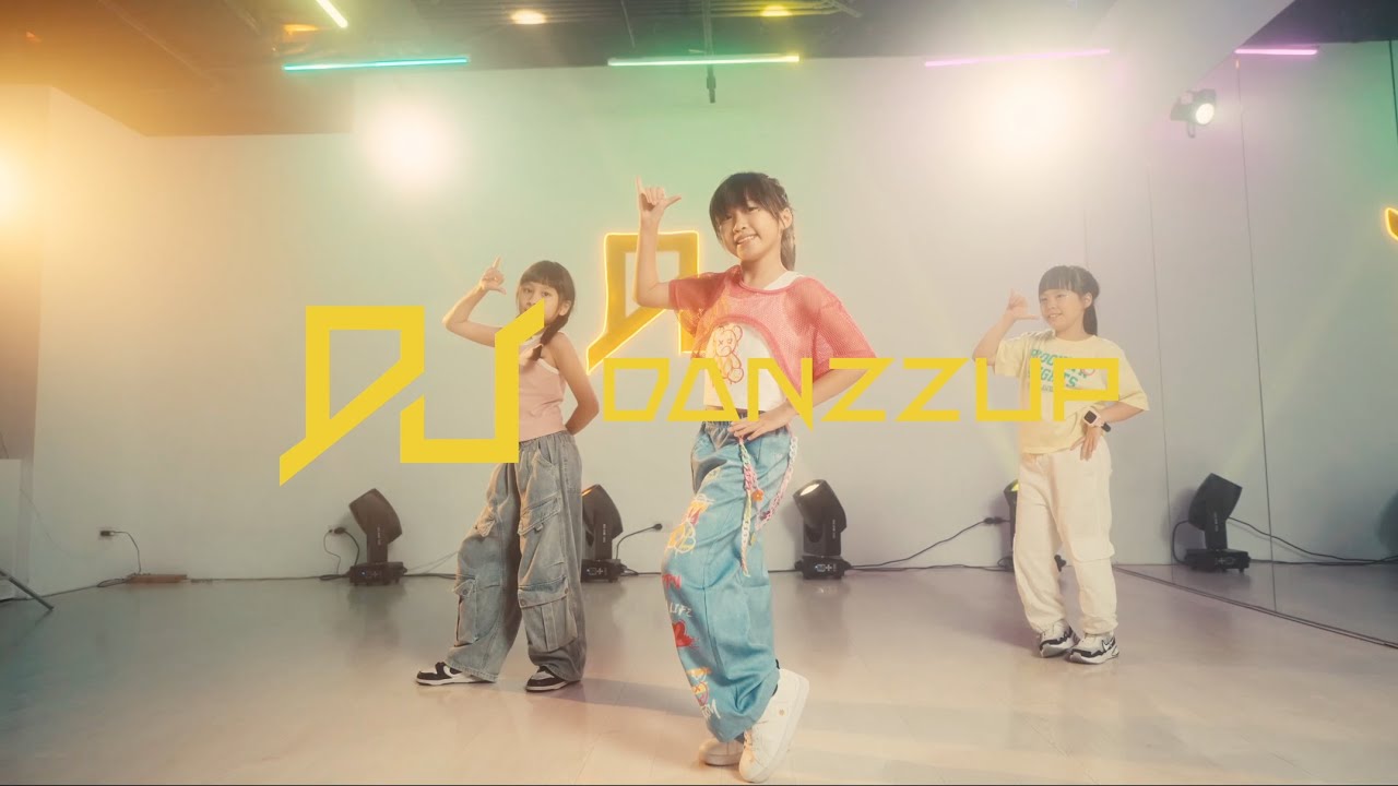 Saja Boys - Soda Pop / DANZZUP跳舞夏令營2025 / YOYO老師&小華老師 Choreography C段
