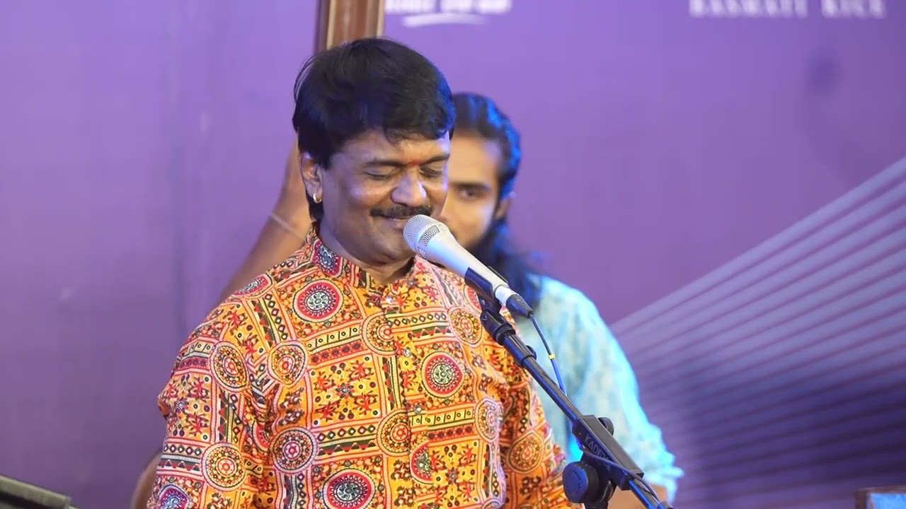 Raag Shiv Abhogi | Jayateerth Mevundi| 85th Aundh Sangeet Mahotsav