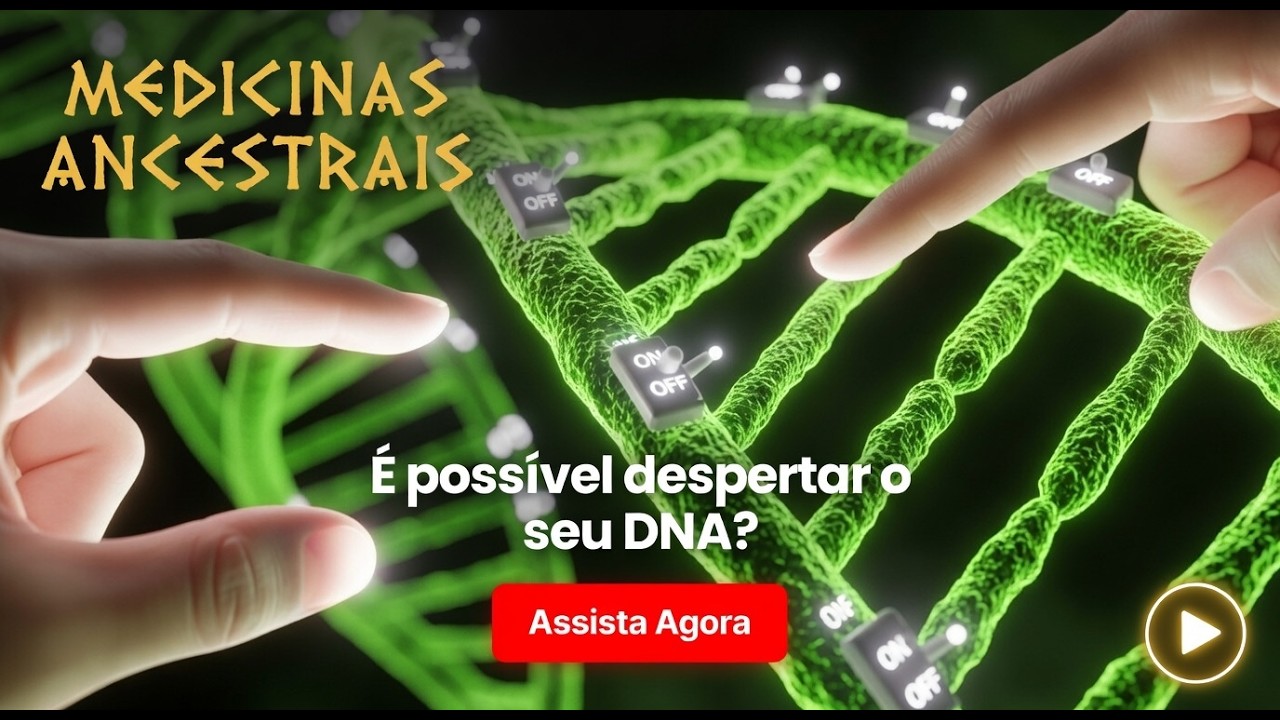 Medicinas Ancestrais: Como elas despertam o seu DNA