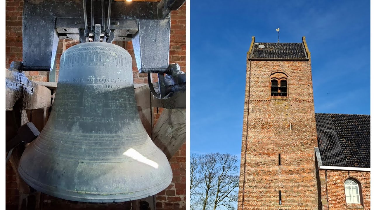 Oosternijkerk: Luidklok Sint-Ceciliakerk
