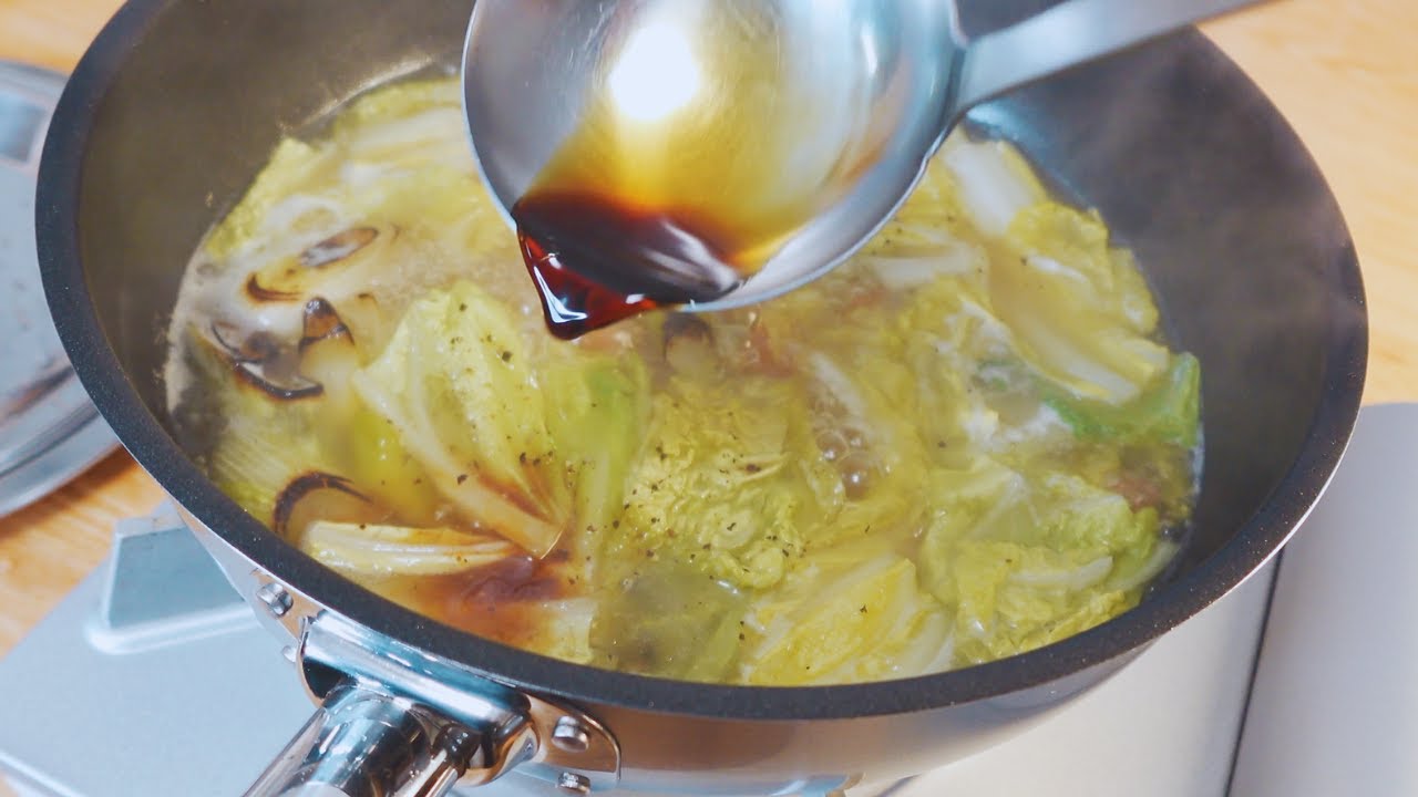超簡単で最高に美味しいスープの作り方【プロが教えるレシピ】