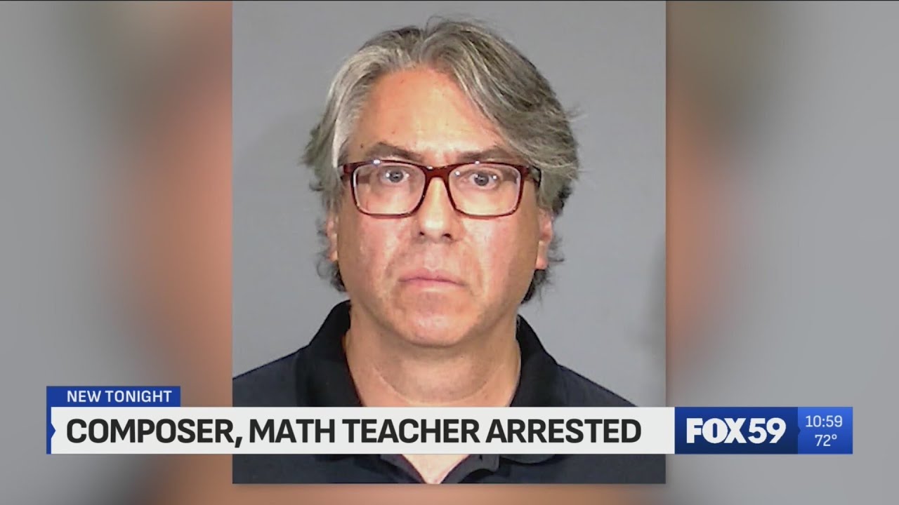 ‘Weird vibes’; Mom reflects on daughter’s playdate with man accused of child exploitation