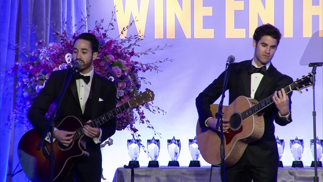 Special Performance - Darren and Chuck Criss