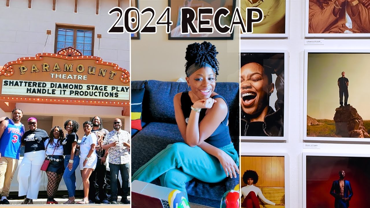 Vlog #16 | 2024 Recap, Black Friday Grabs, & New Year Resolutions!
