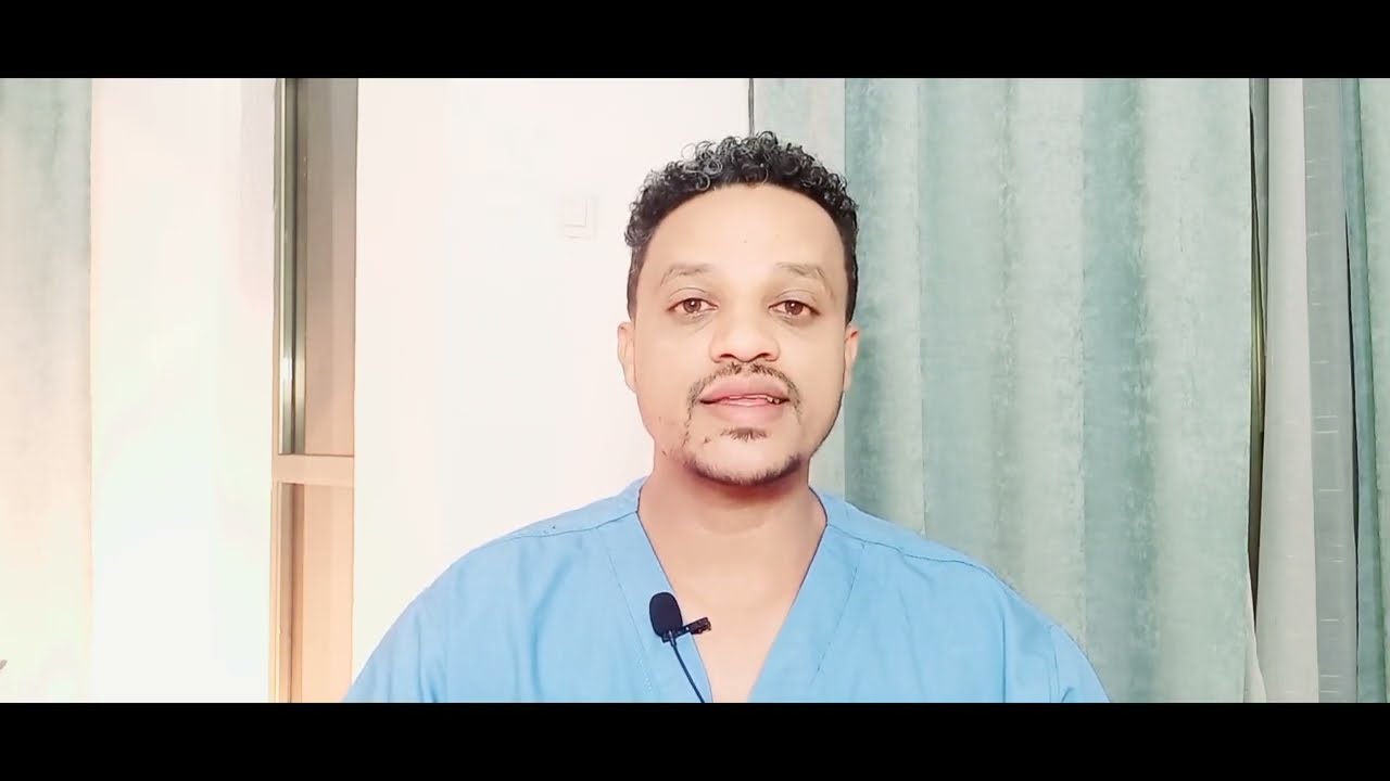 ክፍል ሁለት// የውሀ ፆም ምን ያህል ውሀ/የጤና ችግር ቢያስከትልብን እንዴት እናውቃለን?//