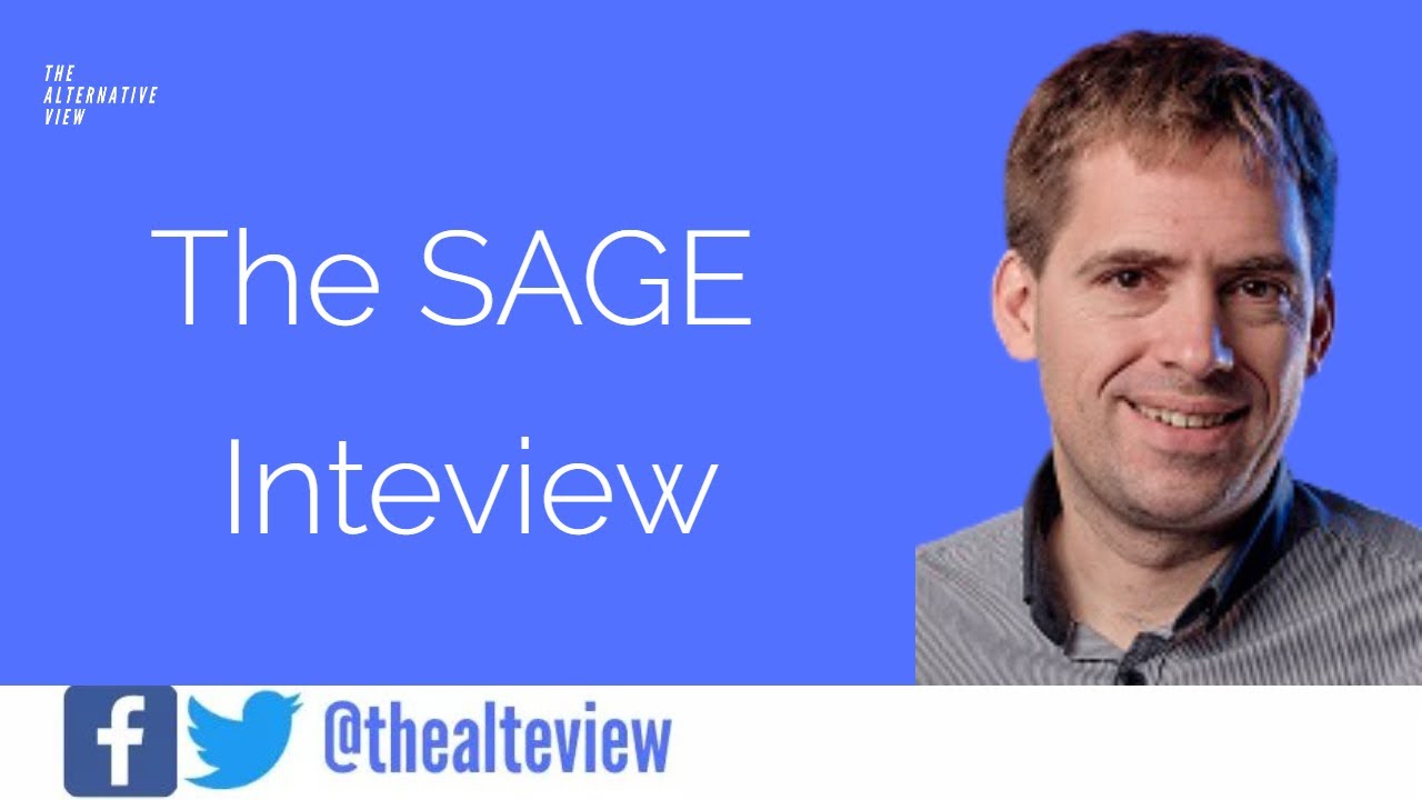 The Alternative View: Interview with Dr Mike Tildesley
