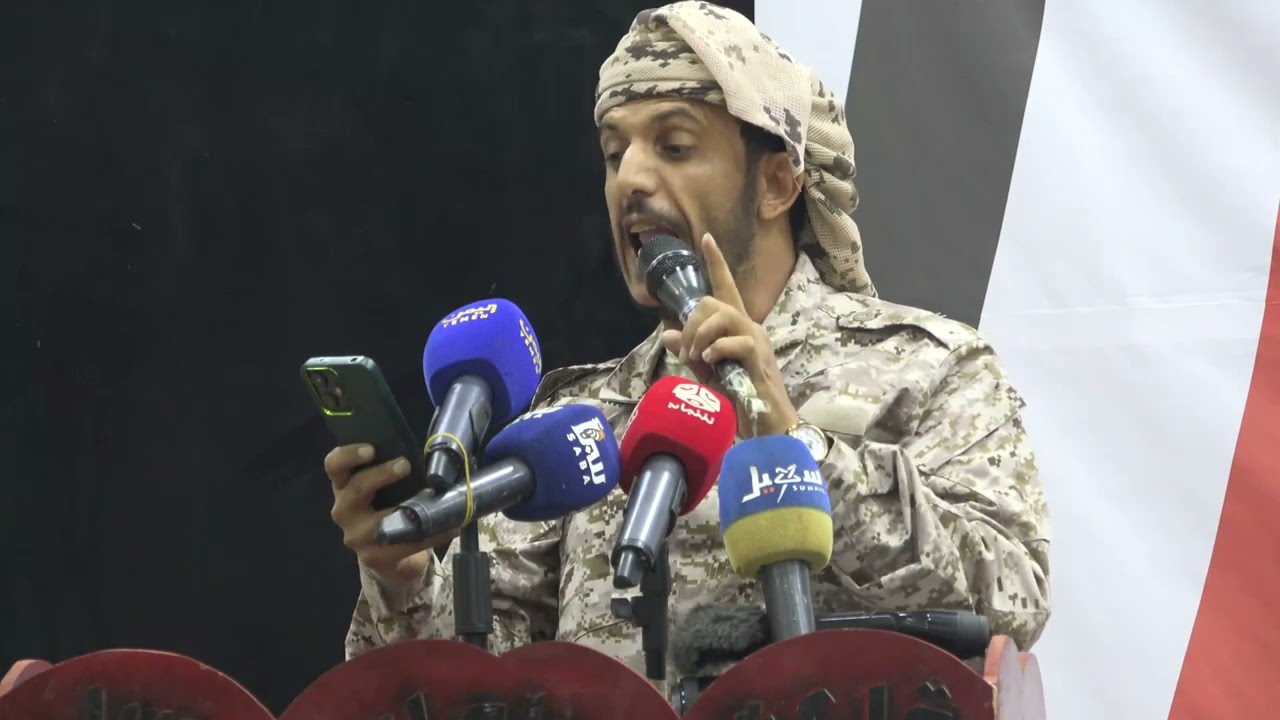 قصيدة للشاعر الكبير عبدالفتاح جابر في أمسية رمضانية أقامتها مقاومة سنحان 
