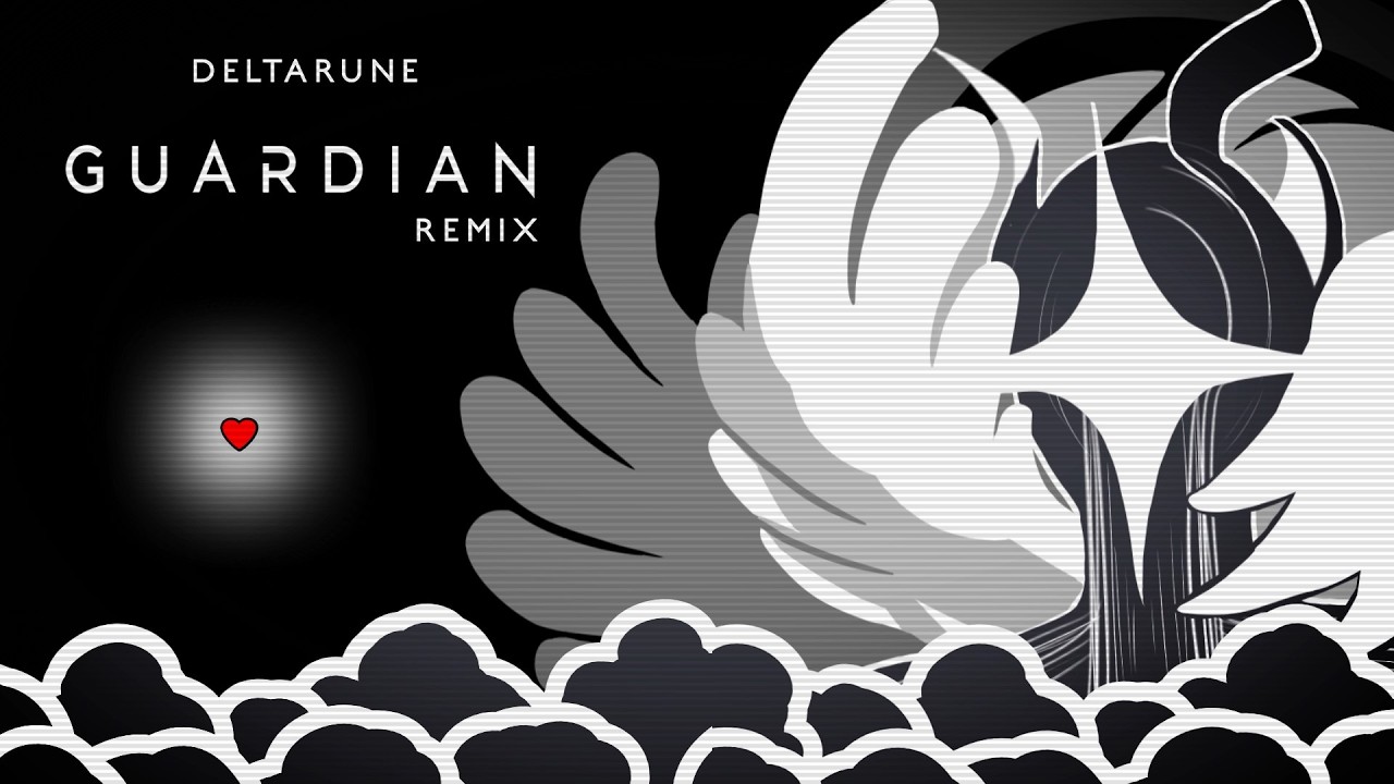 GUARDIAN【DELTARUNE】: (co-ta remix)