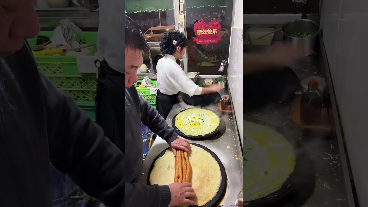 🔴 LIVE:Chinese street food 中国街头美食直播 2026/03/11 06:05:19.