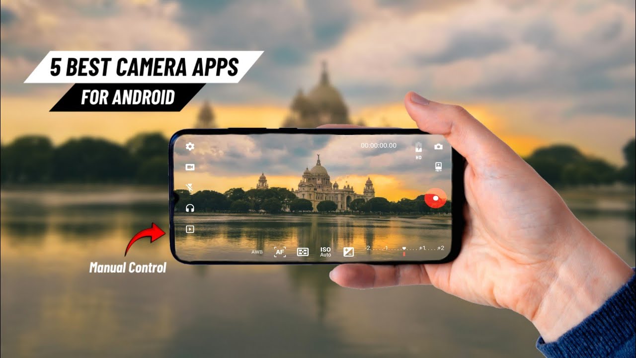 ТОП-5 приложений для камеры на Android | Лучшее приложение для камеры на Android | Shutterbug Raaj