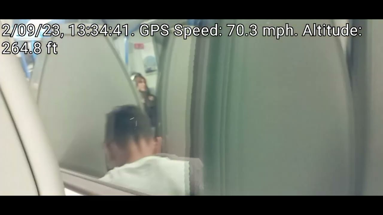 Thameslink: Class 700 From West Hampstead Thameslink to St Alban's city with dashcam