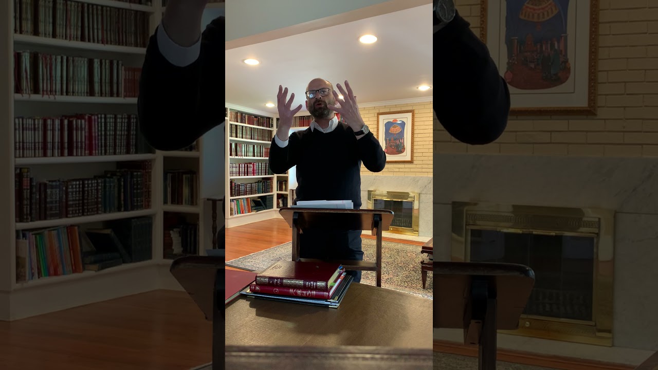 Pirkei Avot 4:6 -- Chapter 4 Mishnah 6