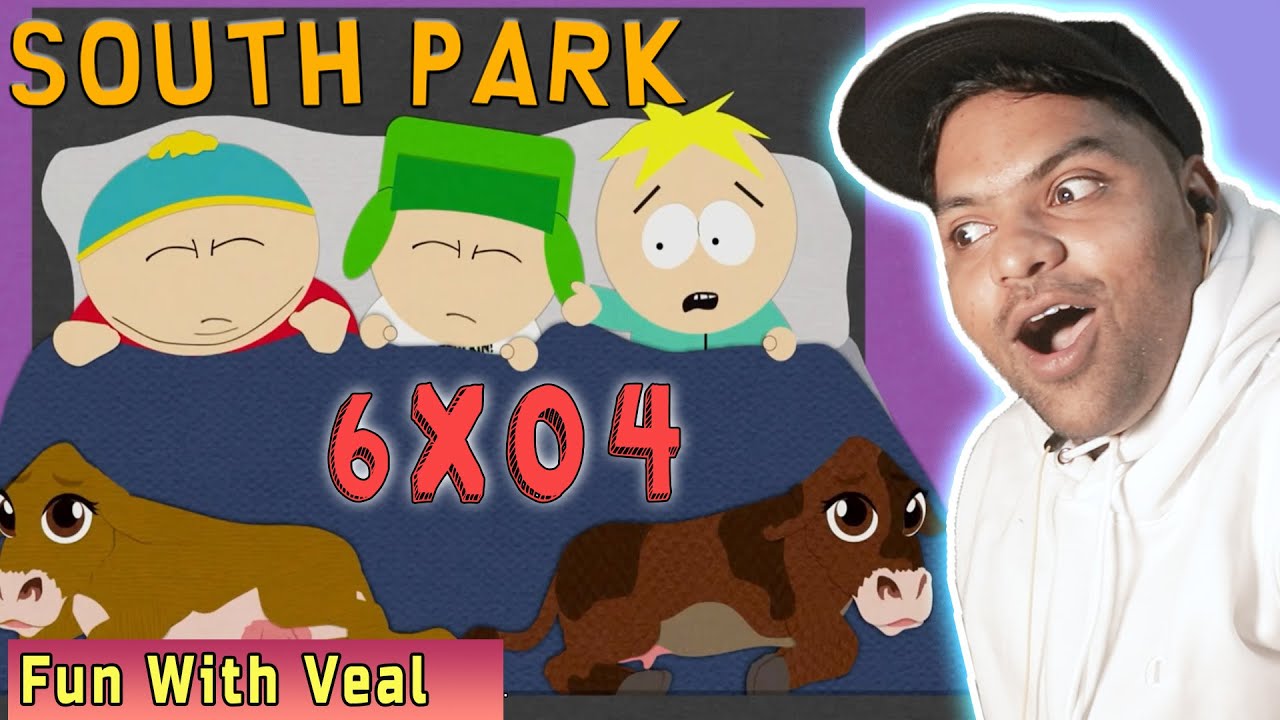 South Park | S06E04 